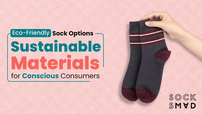 Eco-Friendly Sock Options Sustainable Materials for Conscious Consumers