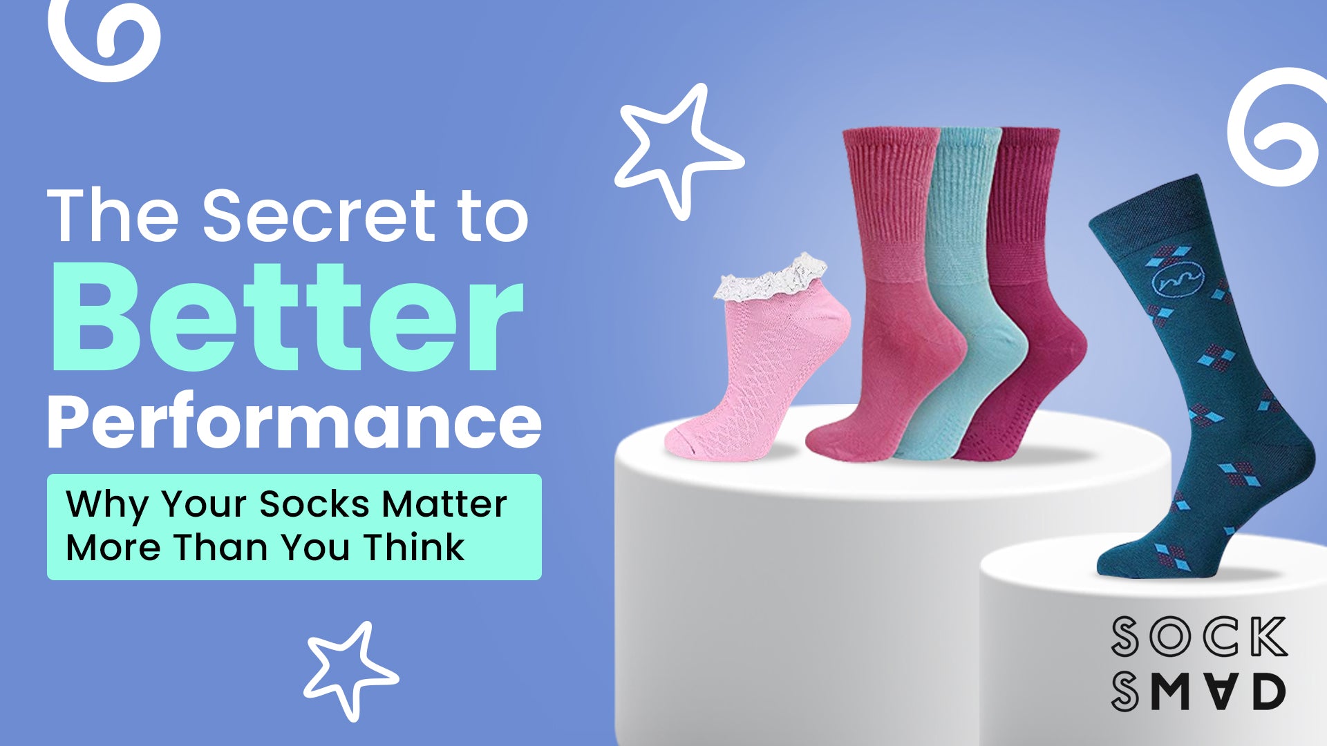 The Secret to Better Performance: Why Your Socks Matter More Than You Think