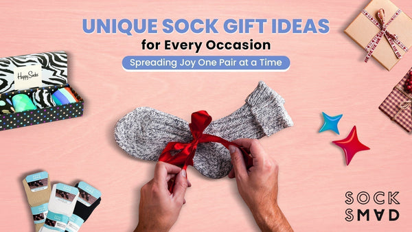 Unique Sock Gift Ideas for Every Occasion – Spreading Joy One Pair at a Time