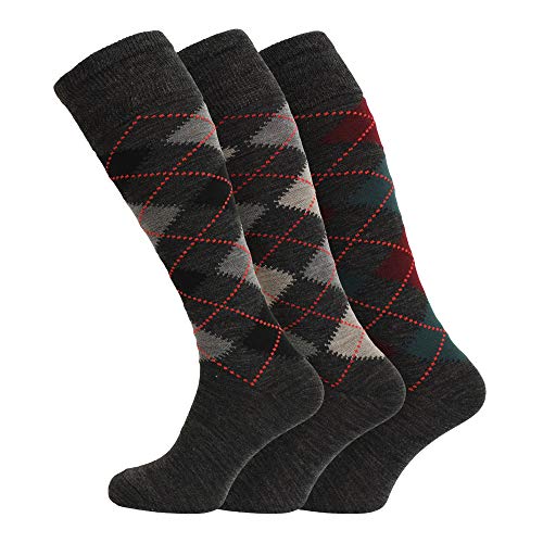 SE049-LONG-ARGYLE-DARK-3PK