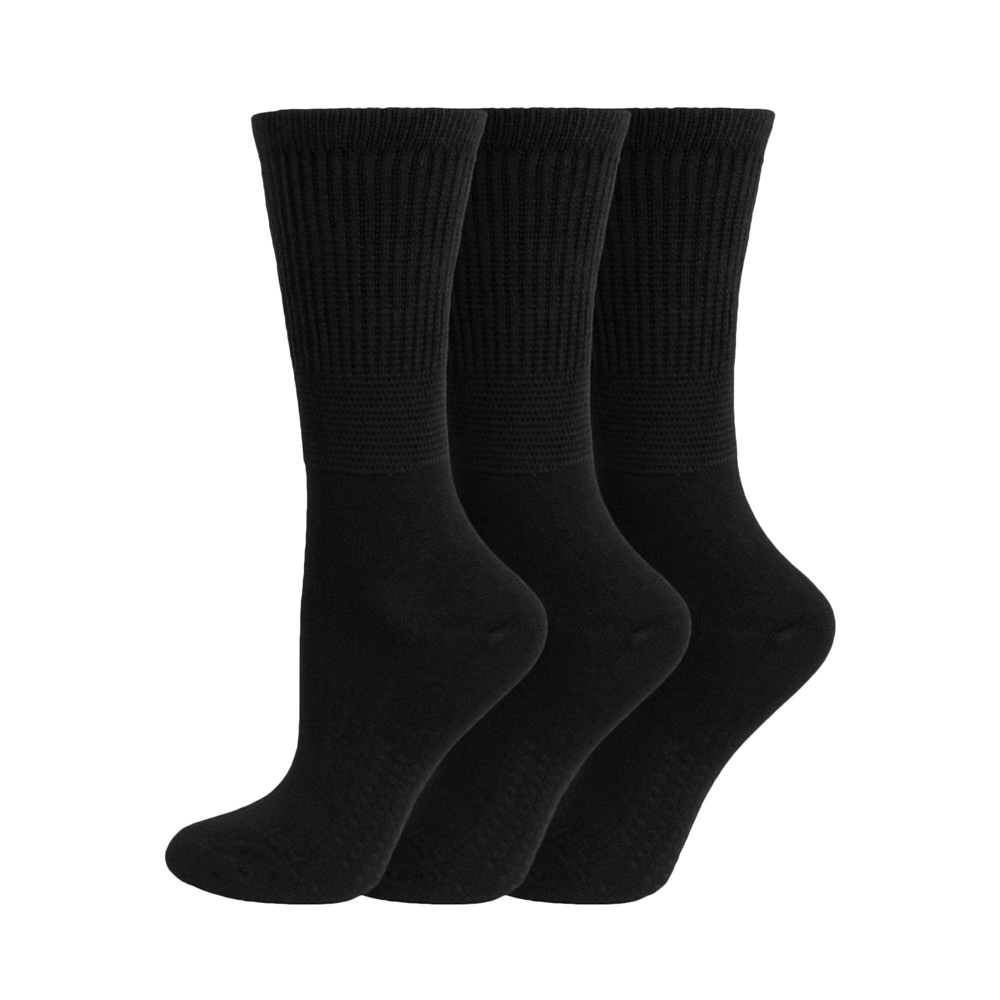 LADIES-SE131-BLK-3PK