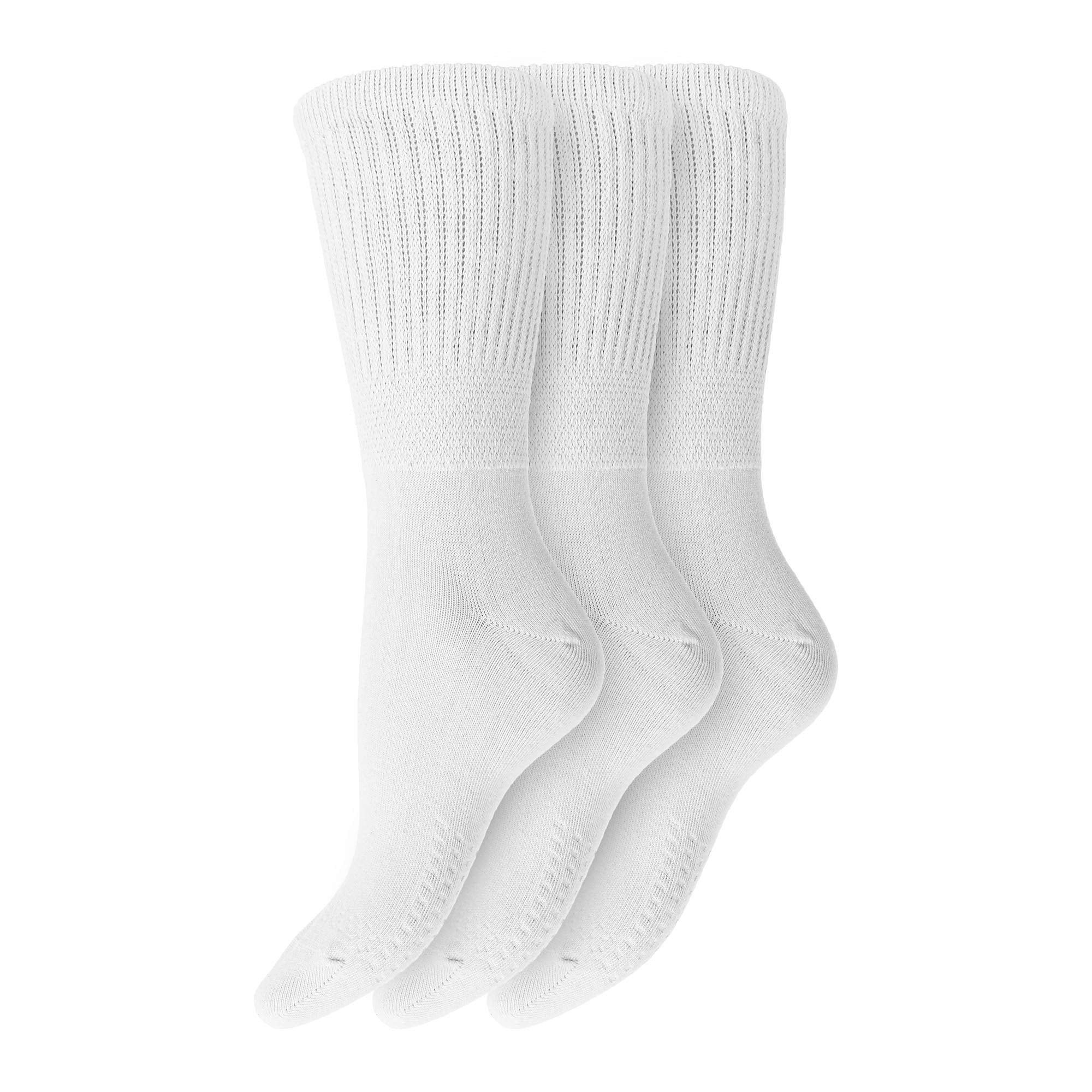 LADIES-SE087-WHITE-3PK